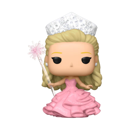 WICKED - POP Movies N° 1697 - Glinda in Bubble Gown 