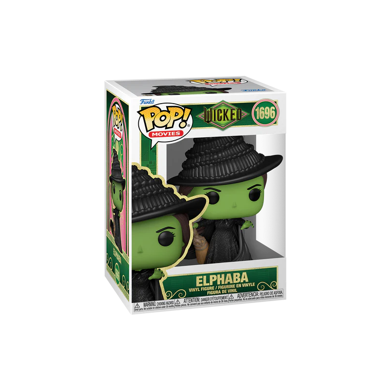 WICKED - POP Movies N° 1696 - Elphaba 
