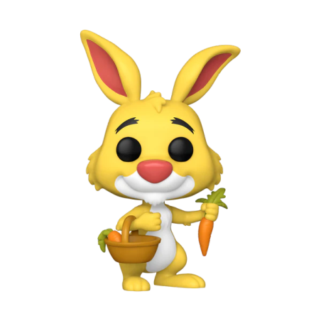 WINNIE L'OURSON - POP Disney N° 1515 - Coco Lapin 