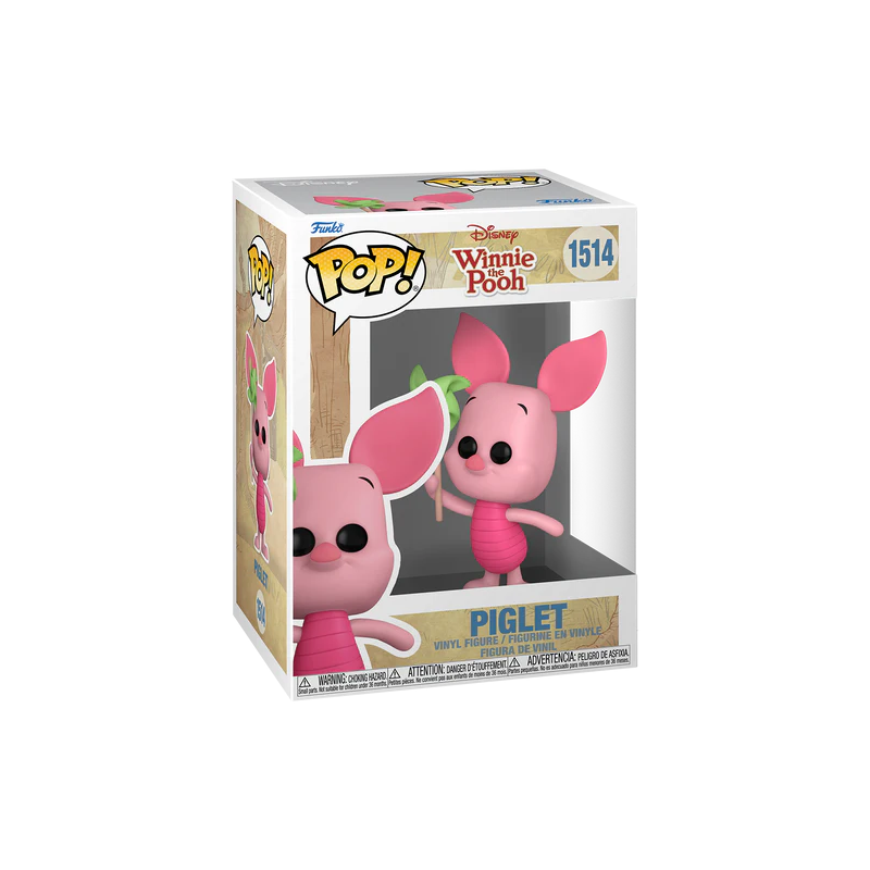 WINNIE THE POOH - POP Disney N° 1514 - Piglet 