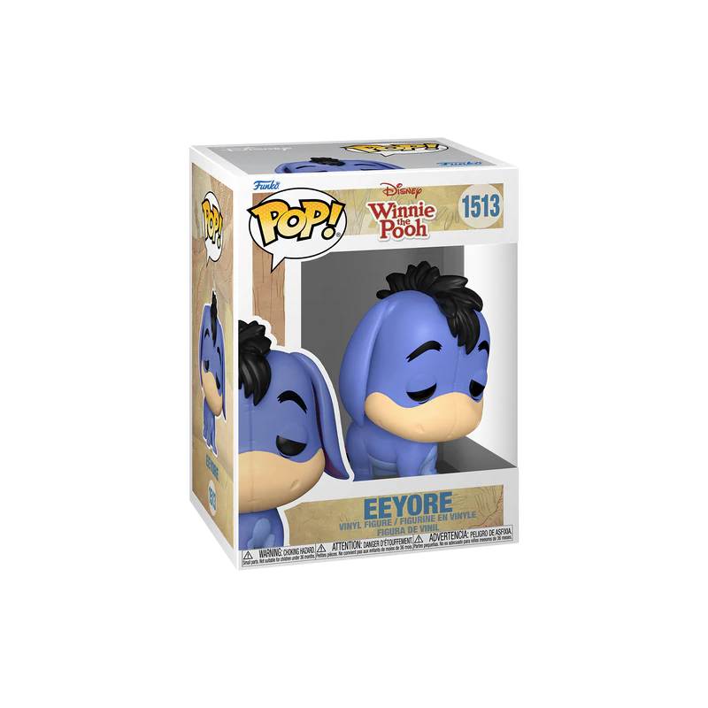 WINNIE THE POOH - POP Disney N° 1513 - Eeyore 