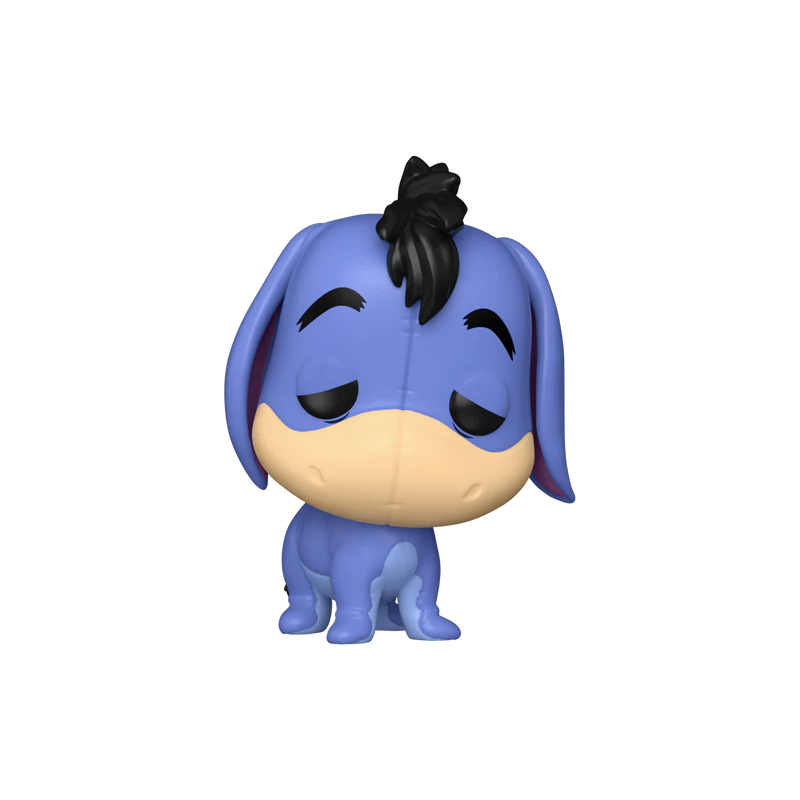 WINNIE L'OURSON - POP Disney N° 1513 - Bourriquet 