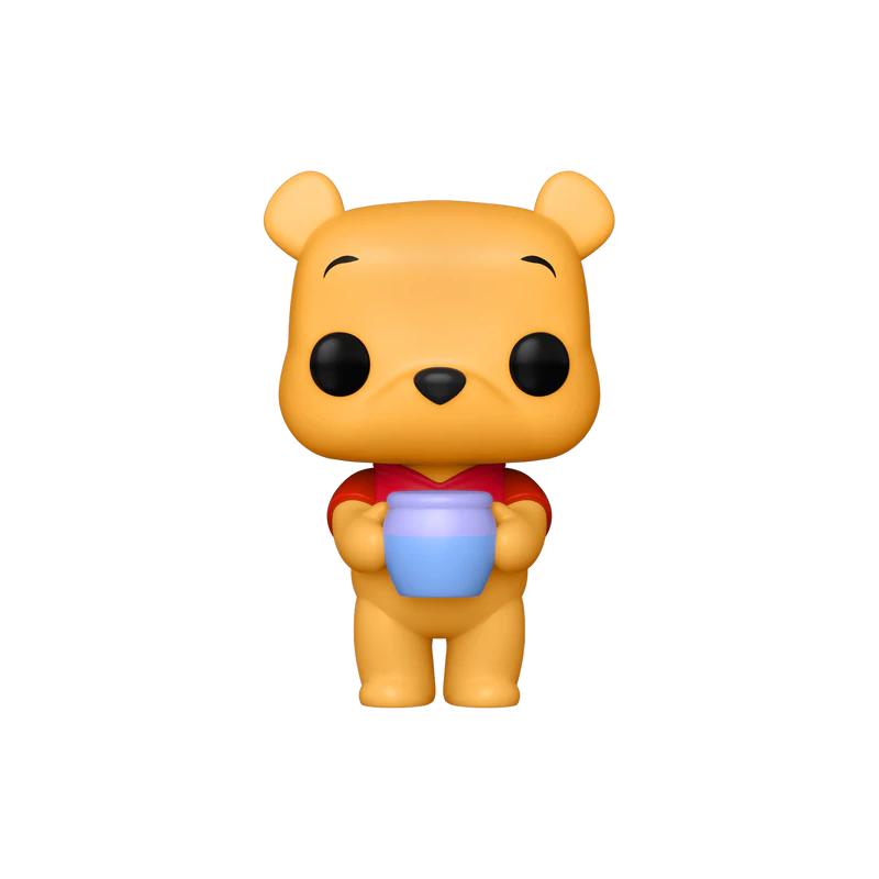 WINNIE L'OURSON - POP Disney N° 1512 - Winnie L'Ourson 