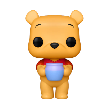 WINNIE L'OURSON - POP Disney N° 1512 - Winnie L'Ourson 