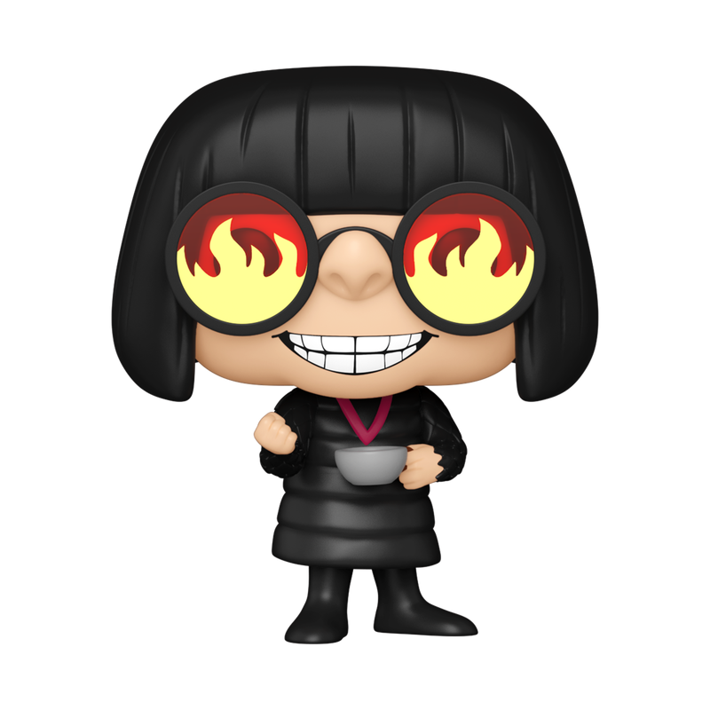 LES INDESTRUCTIBLES - POP Disney N° 1507 - Edna 