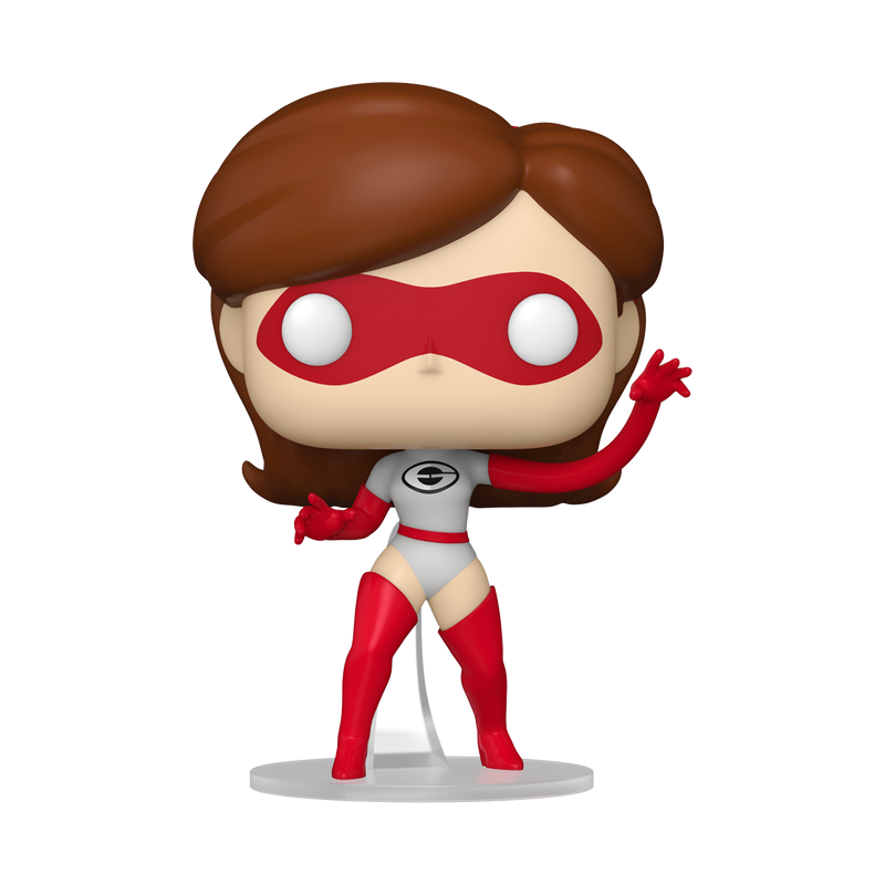 LES INDESTRUCTIBLES - POP Disney N° 1508 - Elastigirl - Avec Chase 