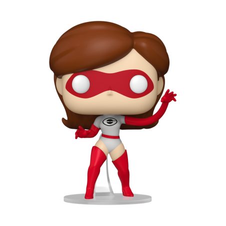 LES INDESTRUCTIBLES - POP Disney N° 1508 - Elastigirl - Avec Chase 