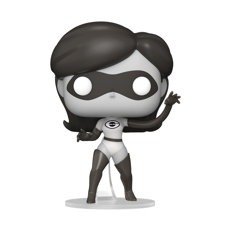 LES INDESTRUCTIBLES - POP Disney N° 1508 - Elastigirl - Avec Chase 