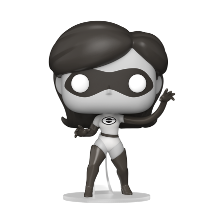 LES INDESTRUCTIBLES - POP Disney N° 1508 - Elastigirl - Avec Chase 