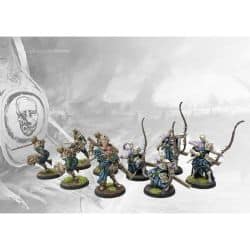 Conquest Model Taster - Spires 2