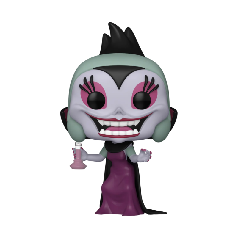 VILLAINS - POP Disney N° 1521 - Yzma 