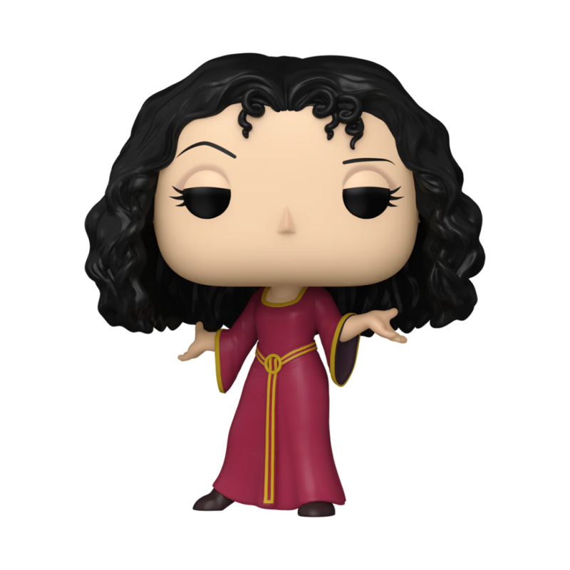 VILLAINS - POP Disney N° 1520 - Mère Gothel 