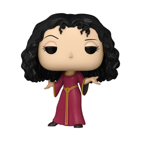 VILLAINS - POP Disney N° 1520 - Mère Gothel 