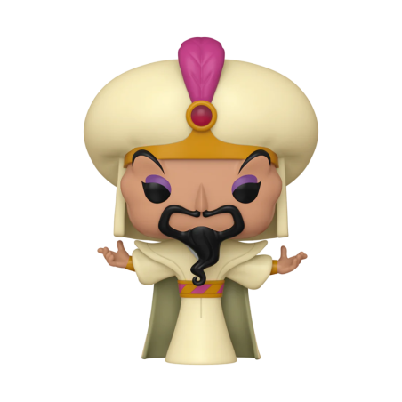 VILLAINS - POP Disney N° 1519 - Jafar 