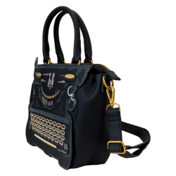 MERCREDI - Machine à écrire - Sac bandoulière Loungefly  2