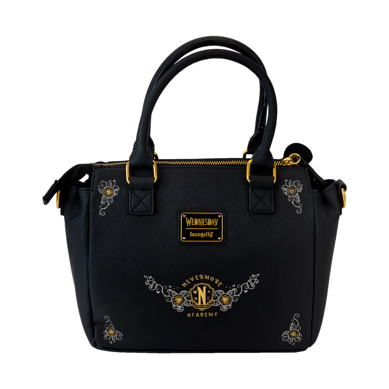 MERCREDI - Machine à écrire - Sac bandoulière Loungefly 