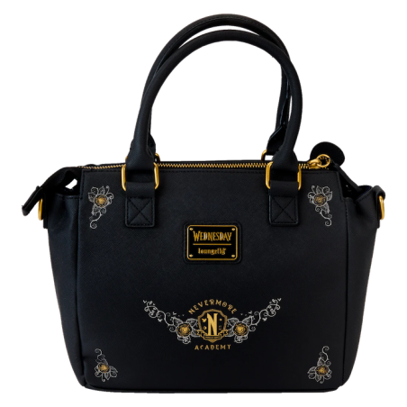 MERCREDI - Machine à écrire - Sac bandoulière Loungefly 