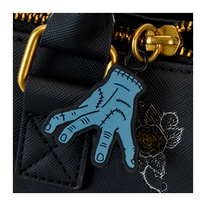 MERCREDI - Machine à écrire - Sac bandoulière Loungefly 