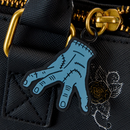 MERCREDI - Machine à écrire - Sac bandoulière Loungefly 