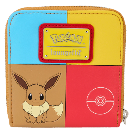 POKEMON - Portefeuille LoungeFly 