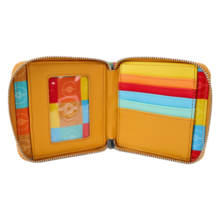 POKEMON - Portefeuille LoungeFly 