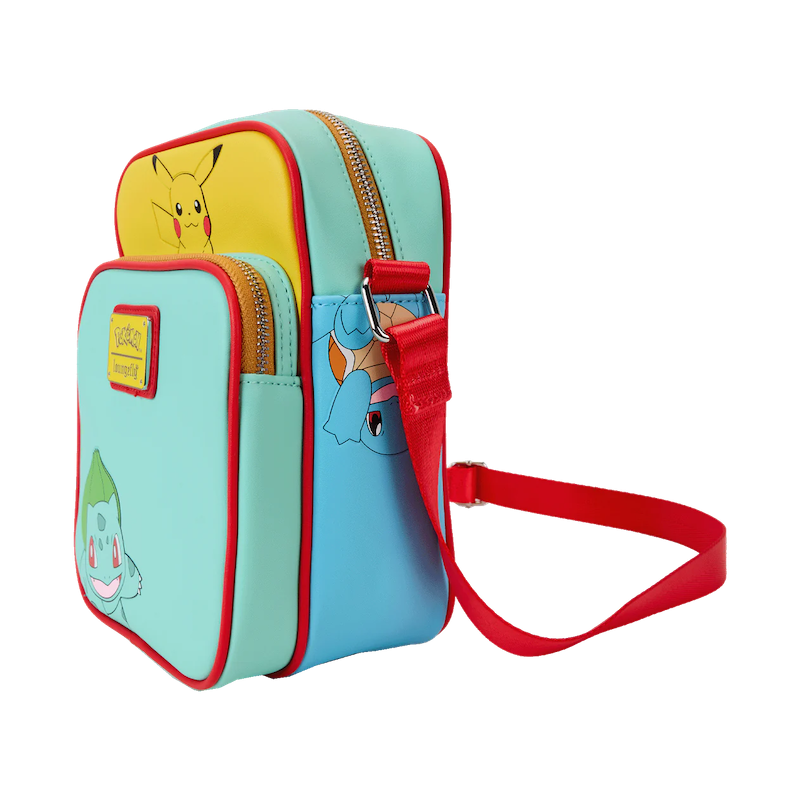 POKEMON - Sac bandoulière Loungefly 
