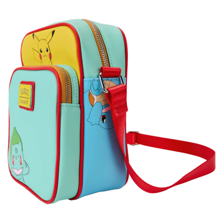 POKEMON - Sac bandoulière Loungefly 