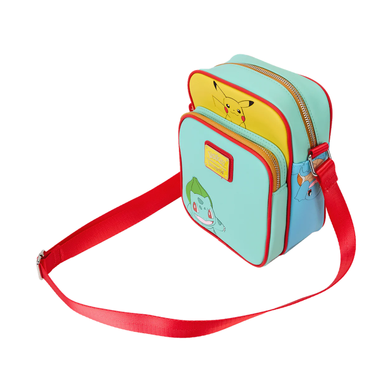 POKEMON - Sac bandoulière Loungefly 