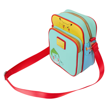 POKEMON - Sac bandoulière Loungefly 