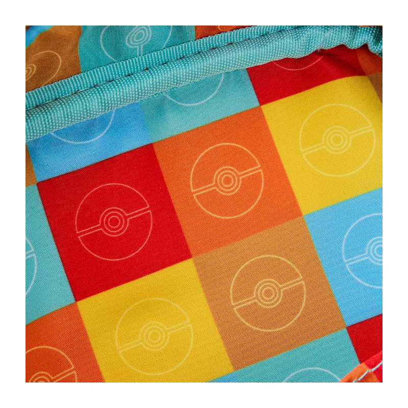 POKEMON - Sac bandoulière Loungefly 