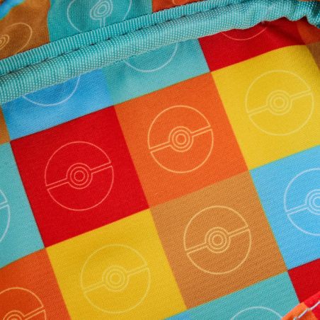 POKEMON - Sac bandoulière Loungefly 