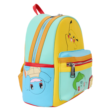 POKEMON - Mini Sac à Dos Loungefly 