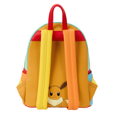 POKEMON - Mini Sac à Dos Loungefly 