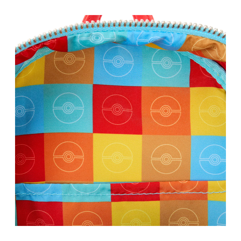 POKEMON - Mini Sac à Dos Loungefly 