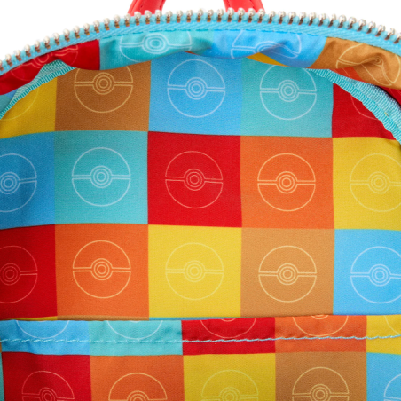 POKEMON - Mini Sac à Dos Loungefly 