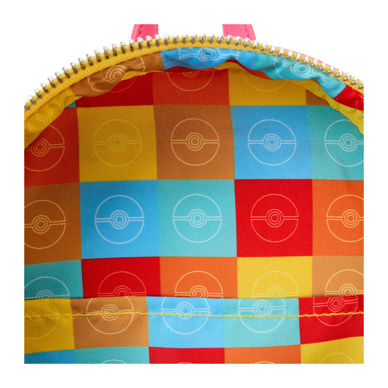 POKEMON - Holiday Pikachu - Mini Sac à Dos LoungeFly 