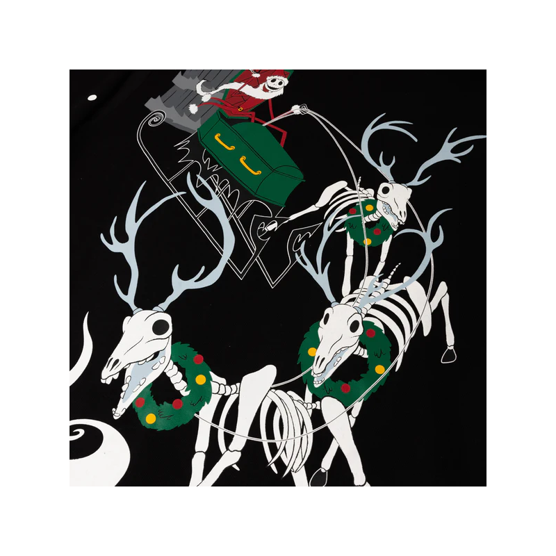 NBX - Christmas town - Hoodie Unisex Loungefly (XL) 