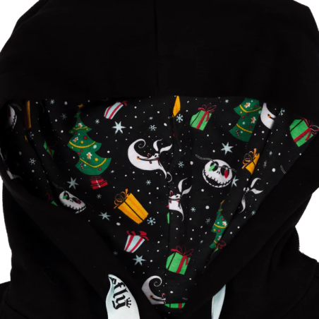 NBX - Christmas town - Hoodie Unisex Loungefly (XL) 