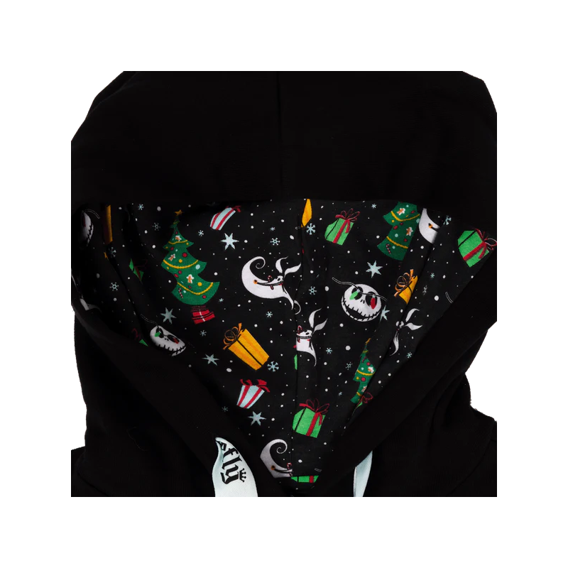 NBX - Christmas town - Hoodie Unisex Loungefly (M) 