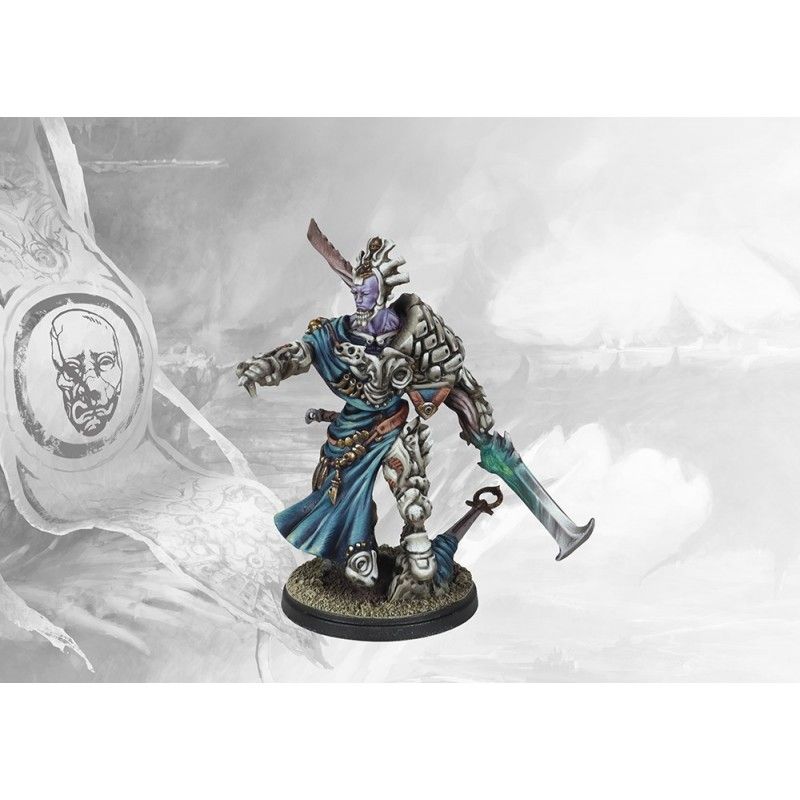 Spires: High Clone Executor - New Alt Sculpt