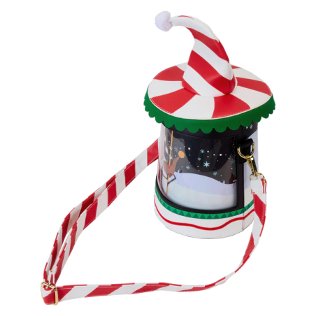 NBX - Candy Cane Jack - Sac bandoulière Loungefly 