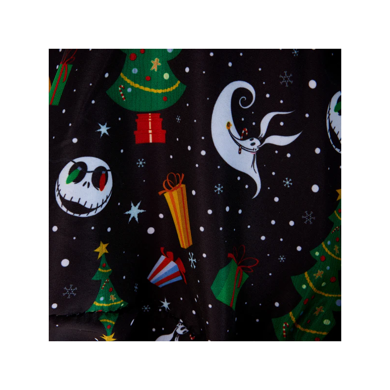 NBX - Candy Cane Jack - Sac bandoulière Loungefly 