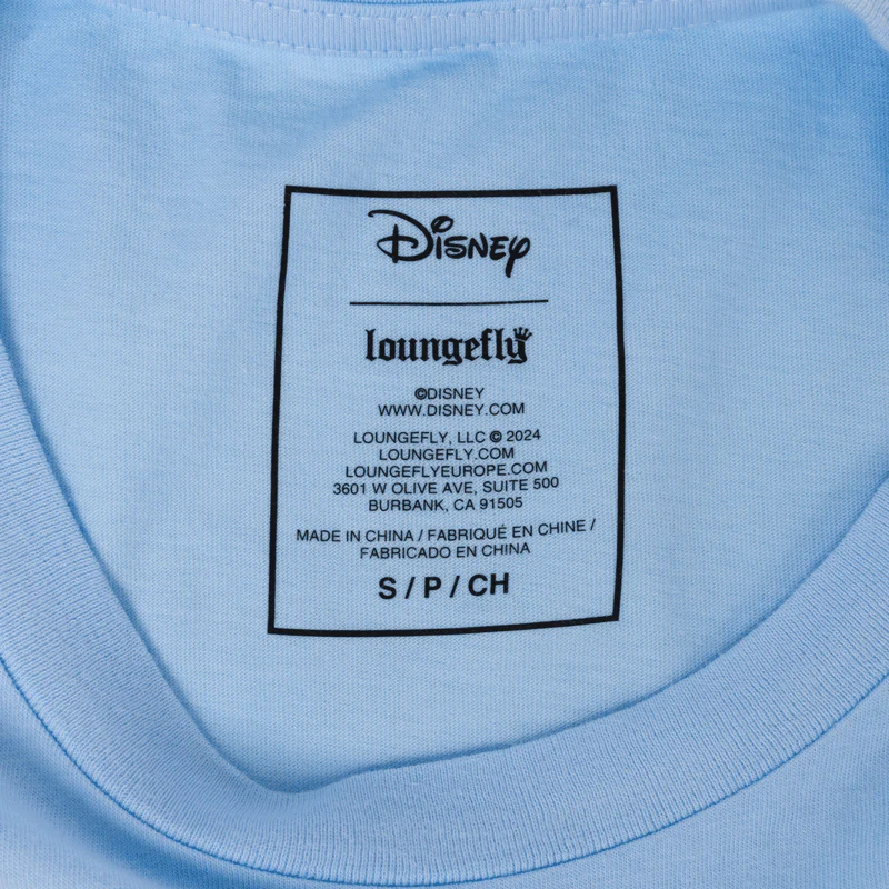 MICKEY & AMIS - Winter Wonderland - T-Shirt Unisex Loungefly (S) 
