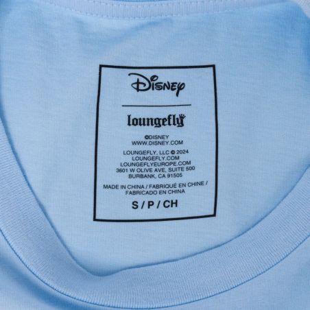 MICKEY & AMIS - Winter Wonderland - T-Shirt Unisex Loungefly (S) 