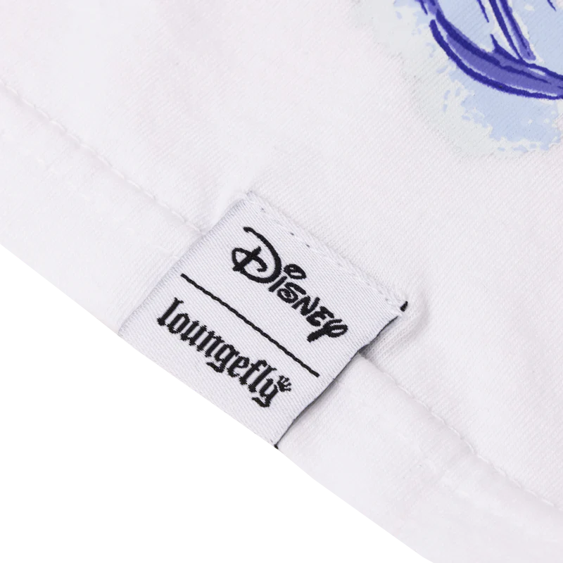 MICKEY & AMIS - Winter Wonderland - T-Shirt Unisex Loungefly (S) 