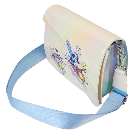 MICKEY & AMIS - Winter Wonderland - Sac Bandoulière Loungefly 