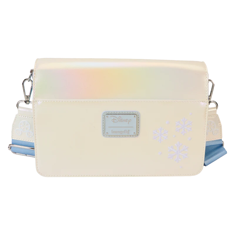 MICKEY & AMIS - Winter Wonderland - Sac Bandoulière Loungefly 