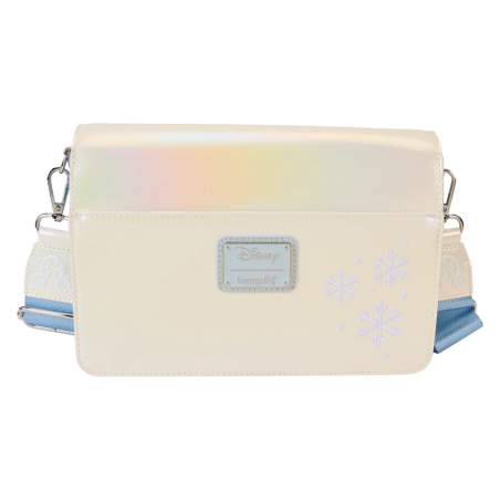 MICKEY & AMIS - Winter Wonderland - Sac Bandoulière Loungefly 