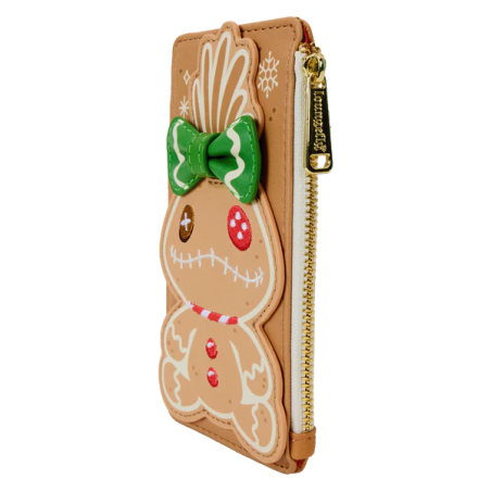 LILO & STITCH - Scrump Pain d'épice - Porte-Carte LoungeFly 