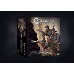 Hundred Kingdoms: Hunter Cadre